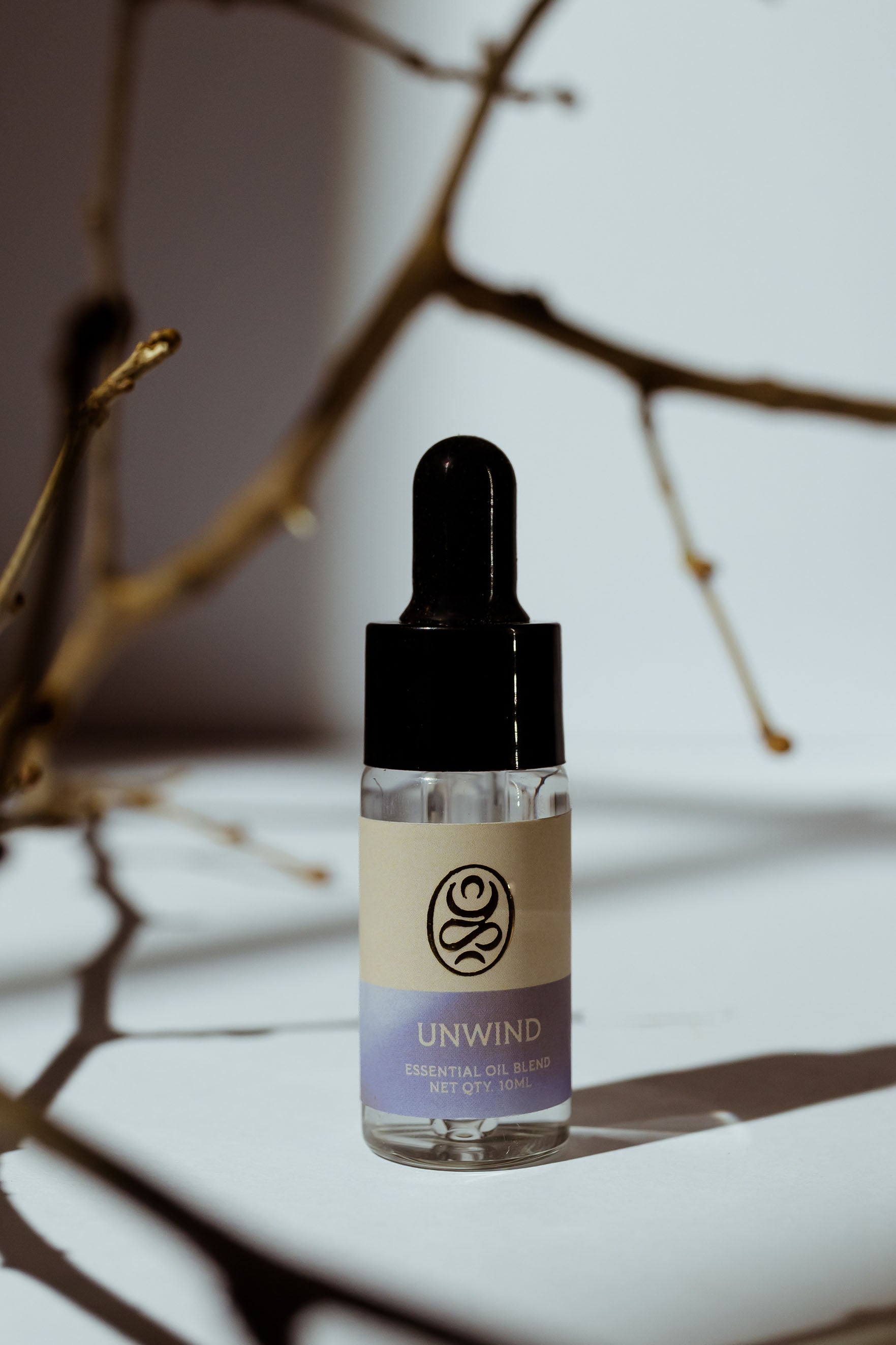 Unwind Essential Oil Blend 10 ml