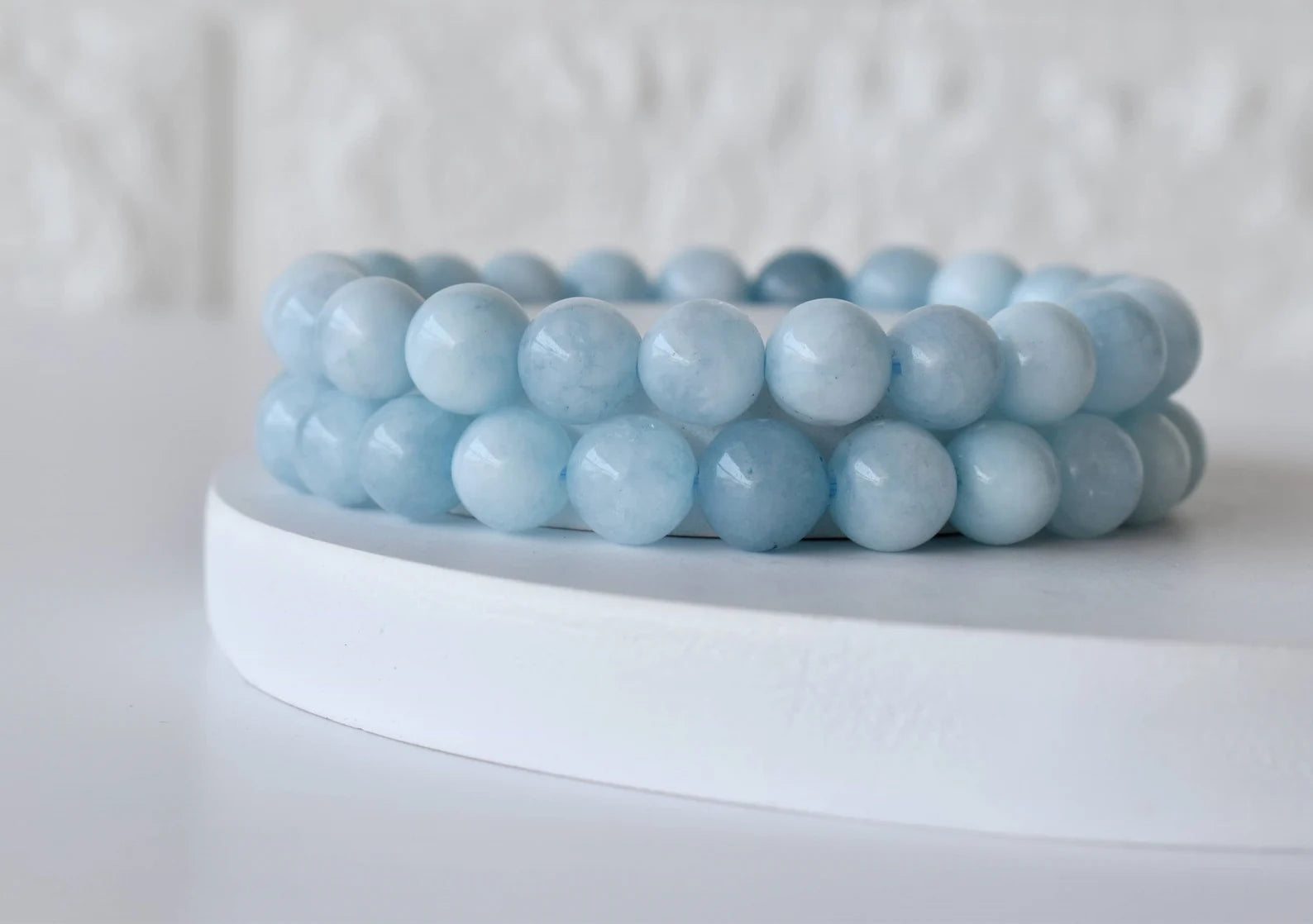 Aquamarine Bracelet