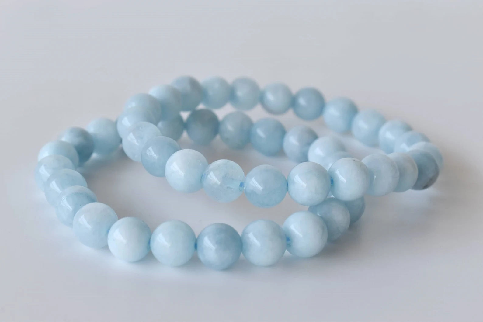 Aquamarine Bracelet