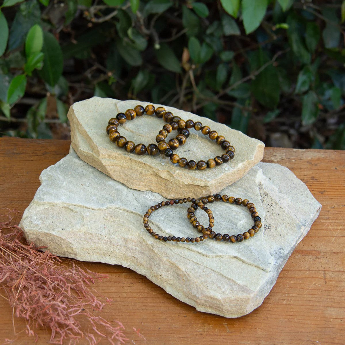 Tiger's Eye Bracelet